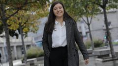 Laura Cobelo hace un m�ster en investigaci�n social y trabaja en Asarga. 