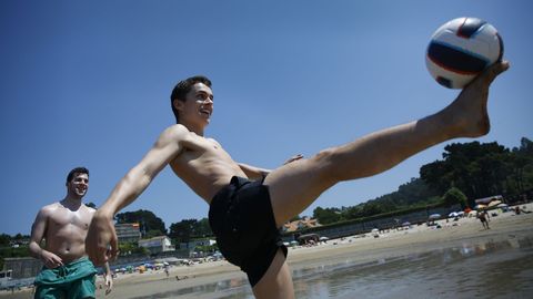 SOL PLAYA Y CALOR