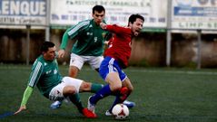La jornada 15 de Tercera Divisi�n, en im�genes
