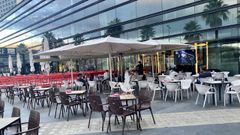 Dos empresas de hosteler�a del centro de Vigo