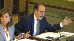 El concejal de Personal de Oviedo, Mario Arias.