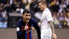 En directo: Sorteo de las semifinales de la Copa del Rey