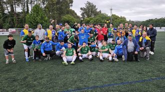 El Lua�a certific� el ascenso con su victoria en Tarago�a