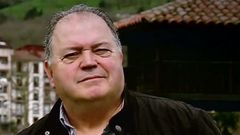 C�ndido Vega, exalcalde de Ponga