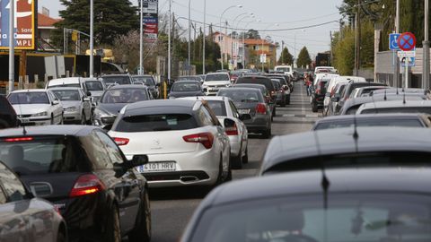 El número de vehículos en los padrones municipales de la provincia supera los 780.000