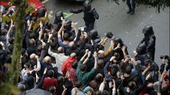 As� fue el 1-O: una jornada en im�genes