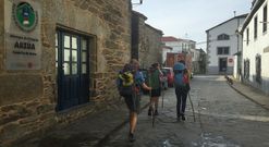 El alcalde independiente arzuano obtuvo el respaldo para la obra del PP y del PSOE. 