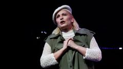 Ainhoa Arteta durante una reciente representacin de La bohme en Madrid.