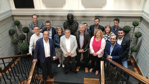 Reuni�n de la Comisi�n Permanente de ACOM