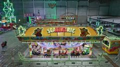 Imagen de archivo de la feria de ocio Xuvenlugo