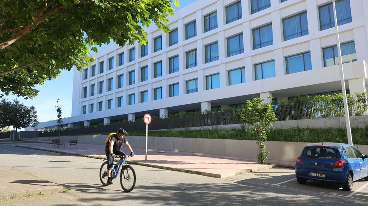 Cuenta atrás en la nueva residencia pública de Ferrol