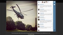 Obama Instagram