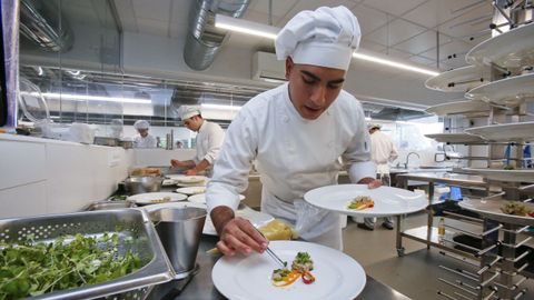 La cocina que envidiar�a �MasterChef�