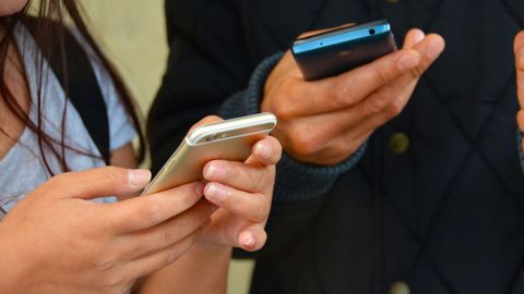 Los telfonos inteligentes son el objetivo preferido de los ciberdelincuentes