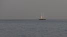 Un velero en una imagen de archivo