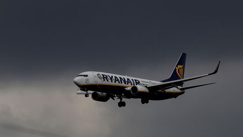 Conflicto laboral en Ryanair