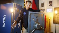 El ilusionista Pedro Volta en una imagen de archivo