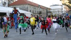 DOMINGO DE CARNAVAL EN BARBANZA 2020