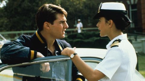 Tom Cruise y Demi Moore coprotagonizan �Algunos hombres buenos�