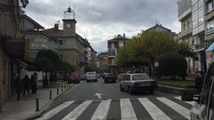 La hostelera de O Carballio est cerrada desde el da 22
