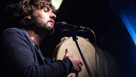 Marcelo Dobode es uno de los integrantes de Tabernarios