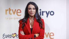 La tertuliana Sarah Santaolalla