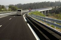 La conclusi�n de la autov�a Santiago-A Estrada a�n est� lejos.
