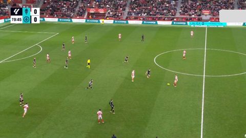 Error en la entrega previa al 0-1