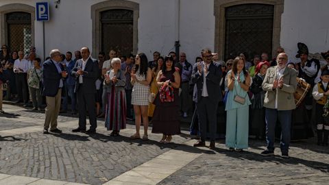 D�a de San Ram�n en las fiestas de Vilalba