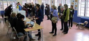 9-N en Catalu�a: El desaf�o soberanista en fotos