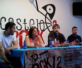 La organizaci�n indic� que hay una zona para acampar.