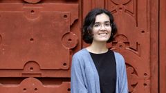 Rosal�a Soto Rey, una de las tres mejores notas en la �ltima ABAU