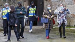 Operaci�n antidroga en un chalet de lujo de Salcedo