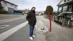 R�a do Souto, las obras infinitas