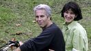 Jeffrey Epstein y Ghislaine Maxwell, en una imagen de archivo.