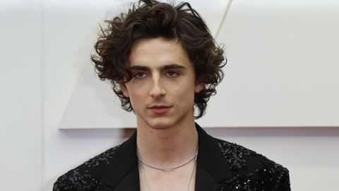 Timoth�e Chalamet