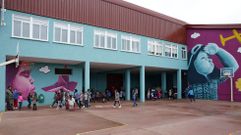 Colegio Nosa Se�ora de Xuvencos, Bobor�s