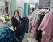 P�talos de Seda, una de las tiendas que abrieron recientemente. 