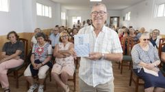 Bautista Mato, onte coa s�a obra en Anll�ns, Ponteceso 