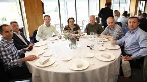 Cumplea�os de Ramiro Carregal