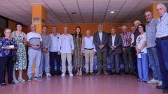 En la asamblea de este viernes se homenaje a ganaderos jubilados y a otros con larga trayectoria