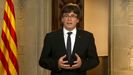 En streaming, la comparecencia de Puigdemont