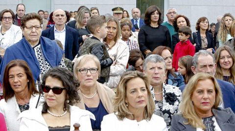 Celebraci�n de la patrona de la Guardia Civil