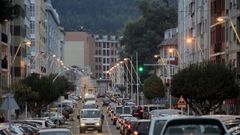 Ante la previsi�n de retenciones debido a las obras a su paso por Covas, desde el Concello aconsejan planificar los desplazamientos