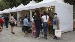 La feria Stock Mar�n, que acab� este domingo, fue todo un �xito