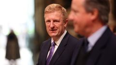 Oliver Dowden, en una imagen de archivo.