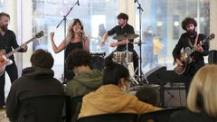 The L�kazans actuar�n en el Festiblus el s�bado 15