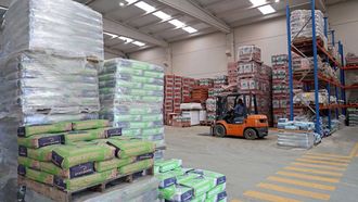 Ferralla Calo's, material de construcci�n