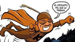 Les aventures del Kapit�n Krochopu