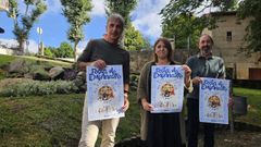 Presentaci�n de la Festa da Empanada